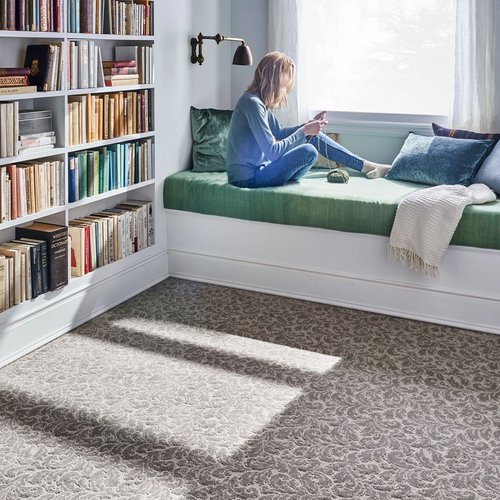 Child on the bed - Freedom Carpet and Countertop, WI